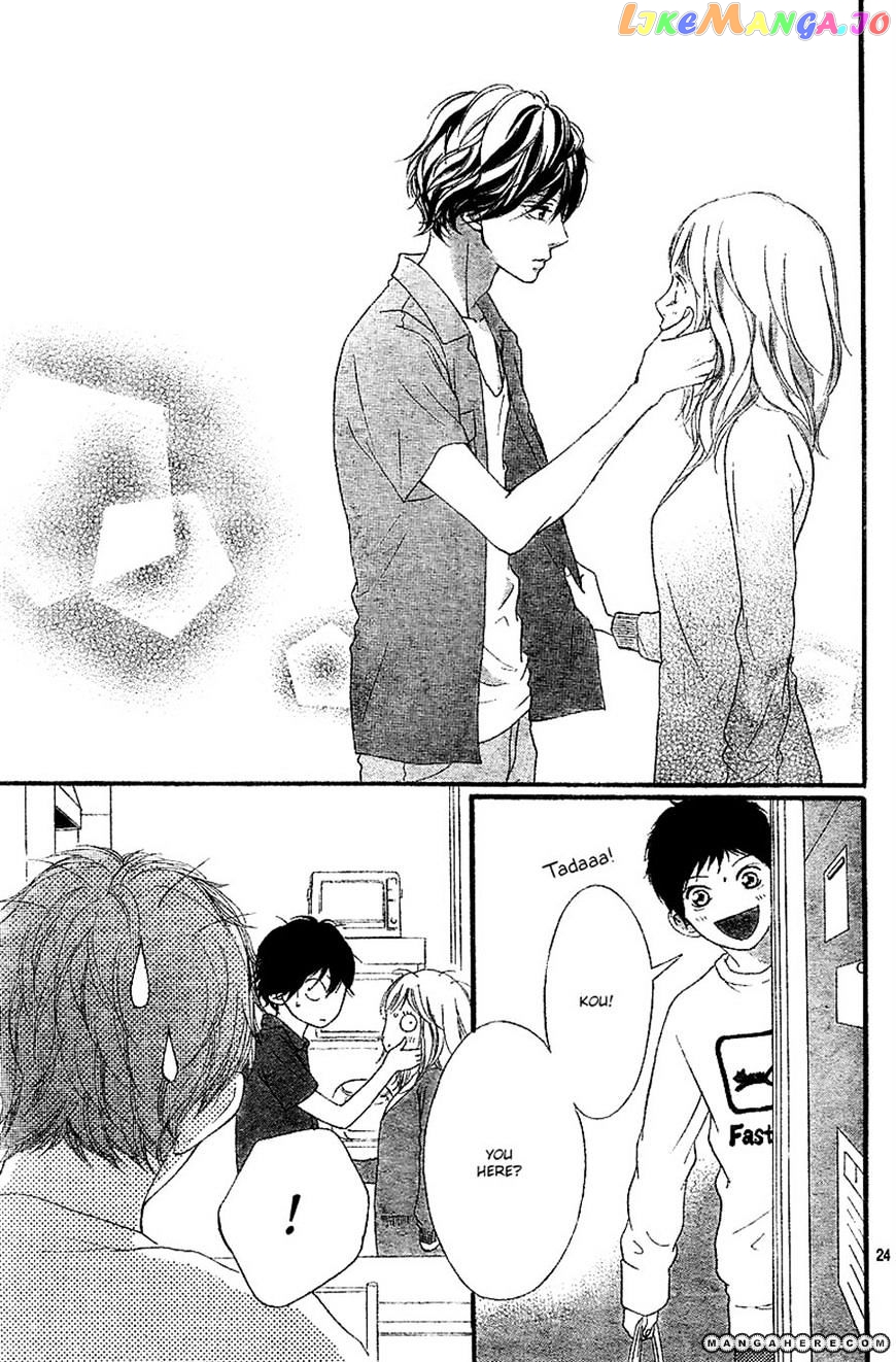 Ao Haru Ride, Chapter 12 image 24